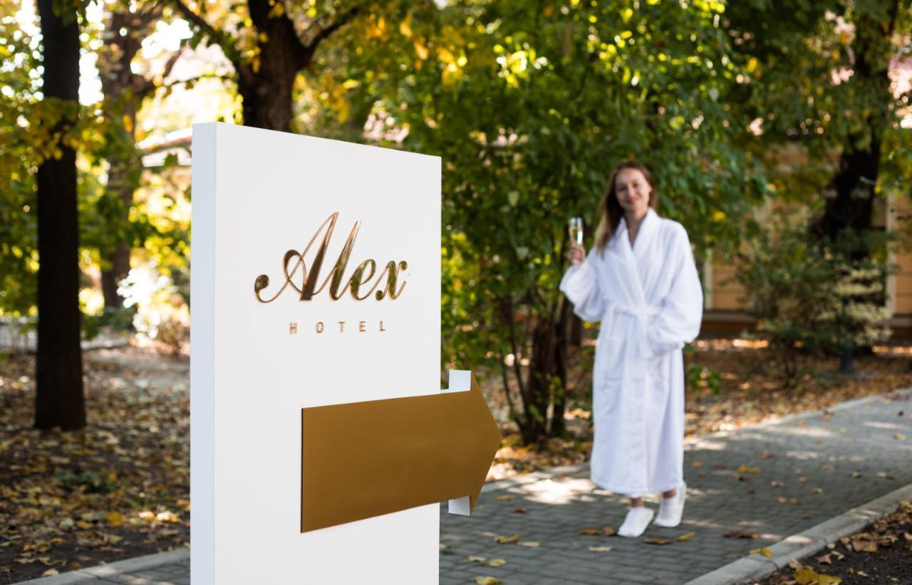 Alex Hotel Одесса Экстерьер фото