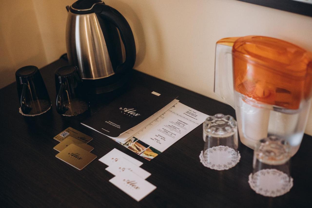 Alex Hotel Одесса Экстерьер фото